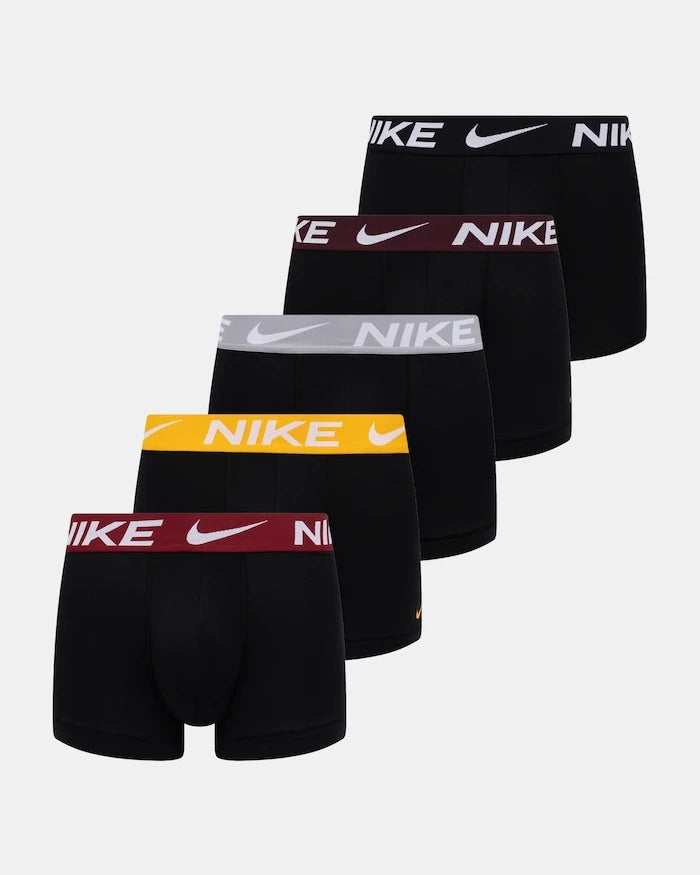 Nike Erkek Dar Boxer 5'li