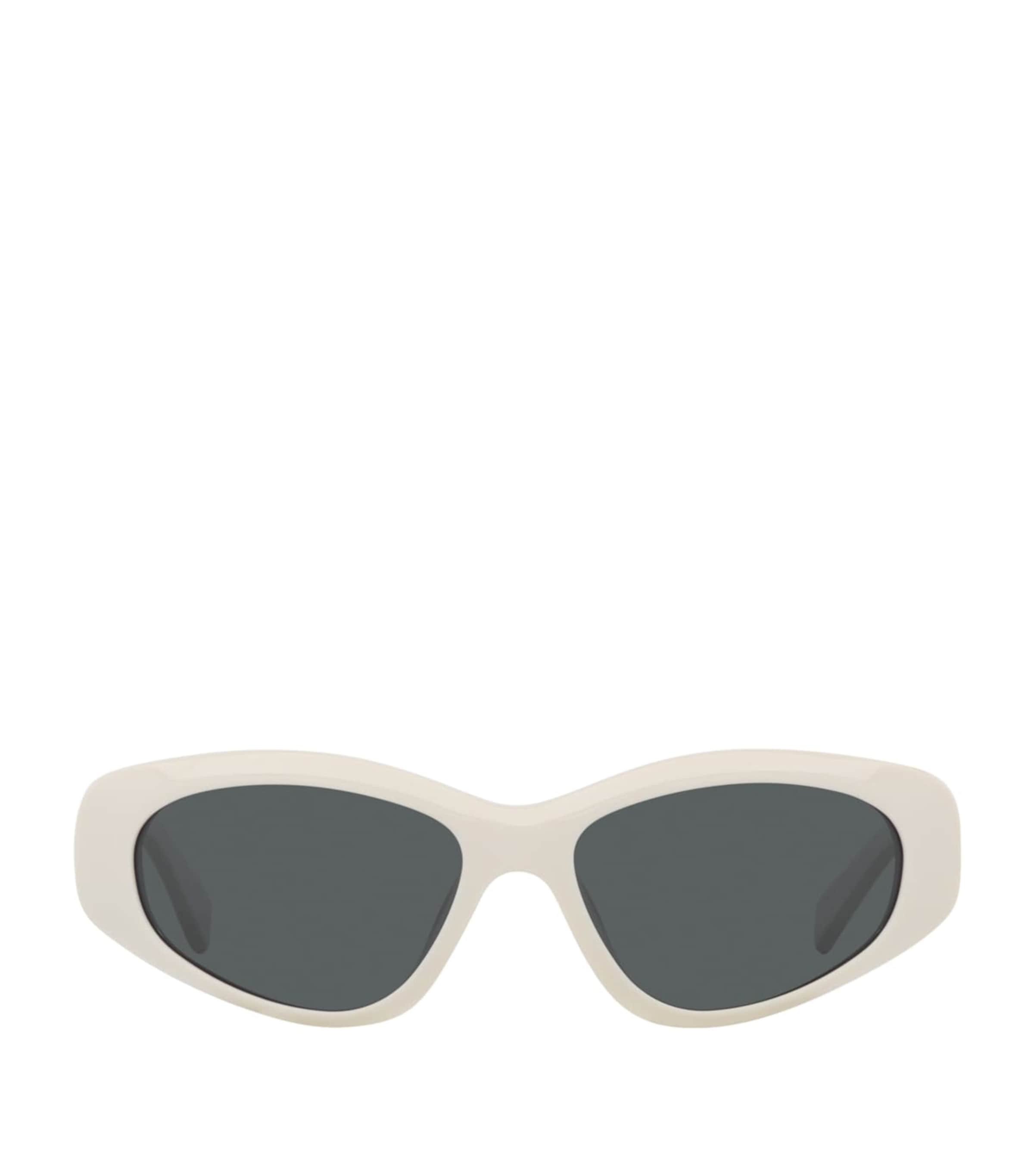 Acetate Monochroms Sunglasses