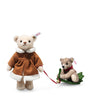 Mama Bear and Child Christmas Express Set
