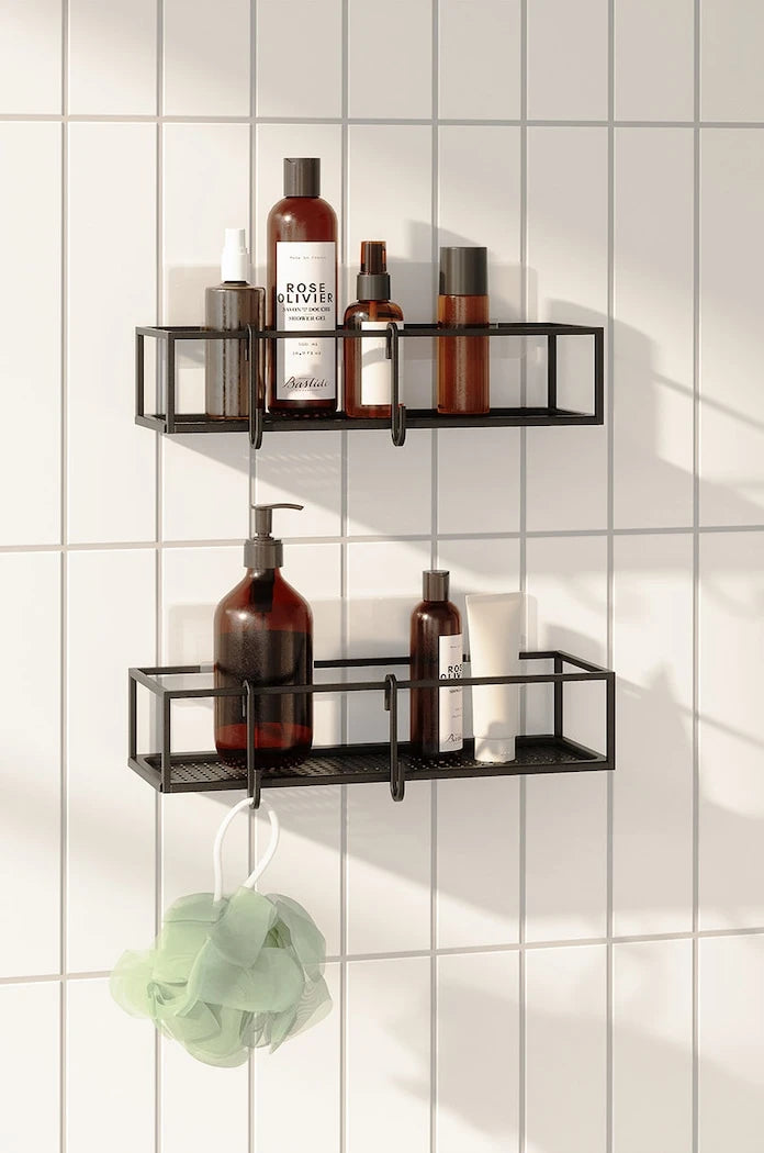 Umbra Banyo Rafı (2 Parça)