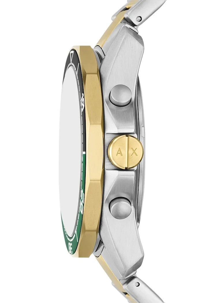 Часовник Armani Exchange SPENCER