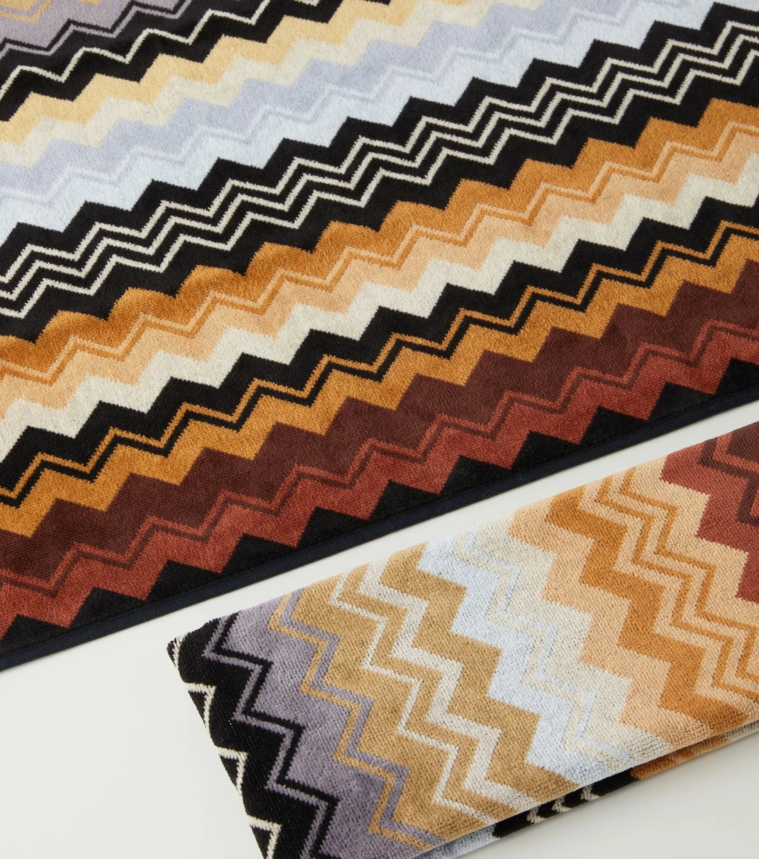 Missoni - Giacomo Zigzag set of 2 towels