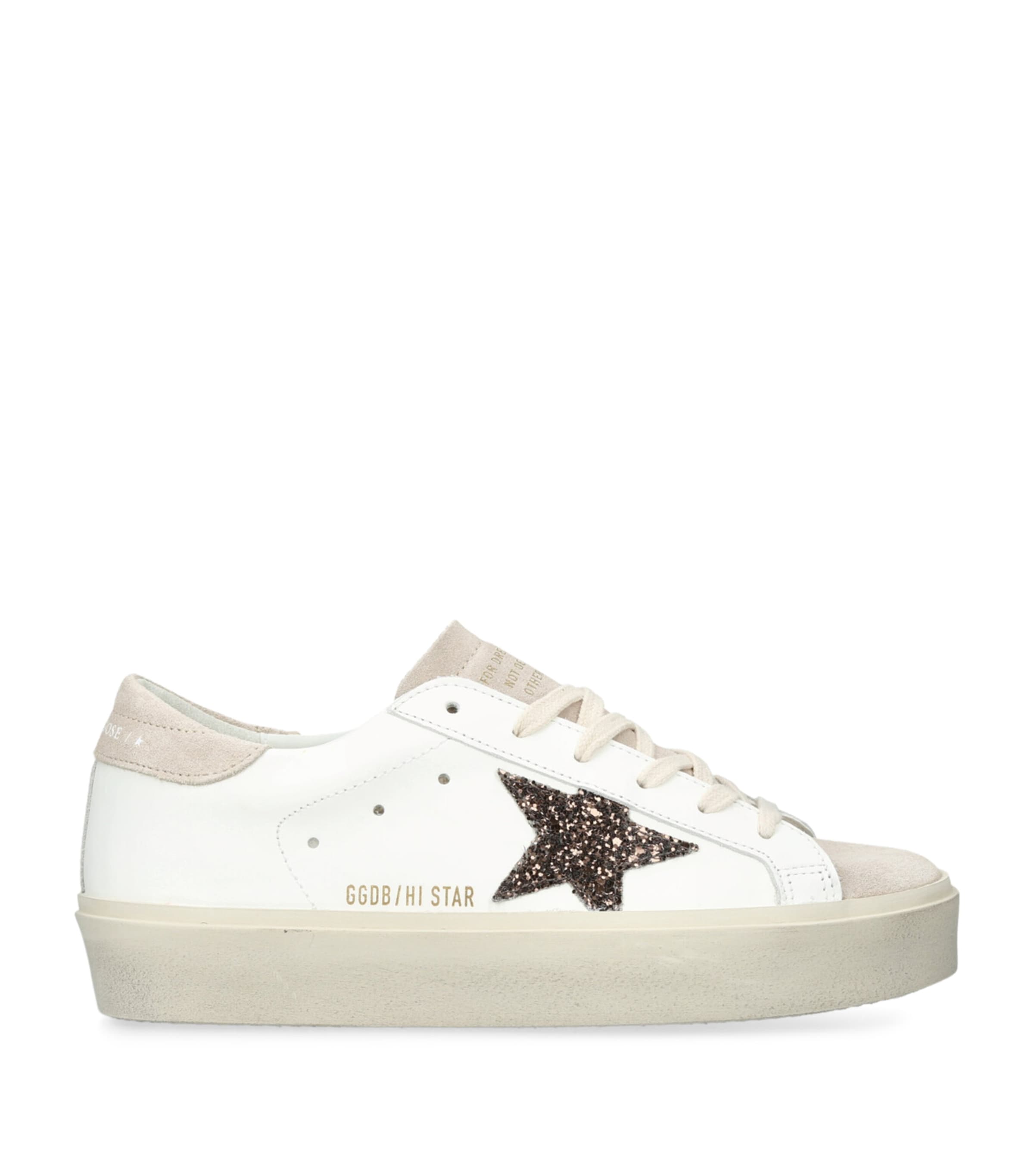 Leather Hi Star Sneakers WHITE/OTH