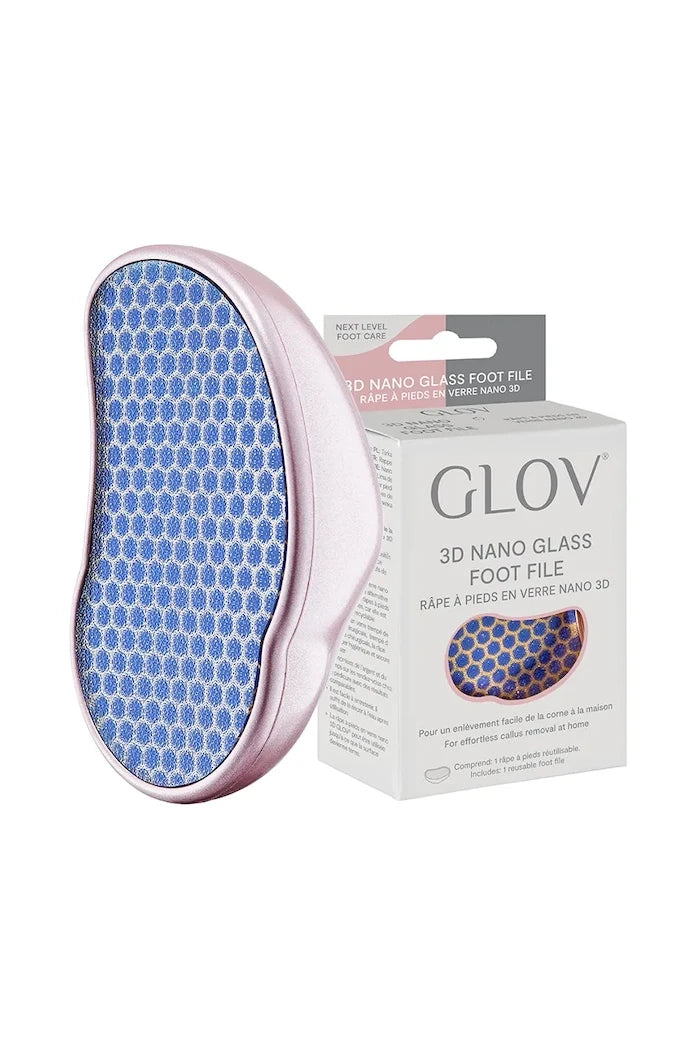 GLOV 3D NANO GLASS FOOT FILE Nano Camdan Ayak Törpüsü