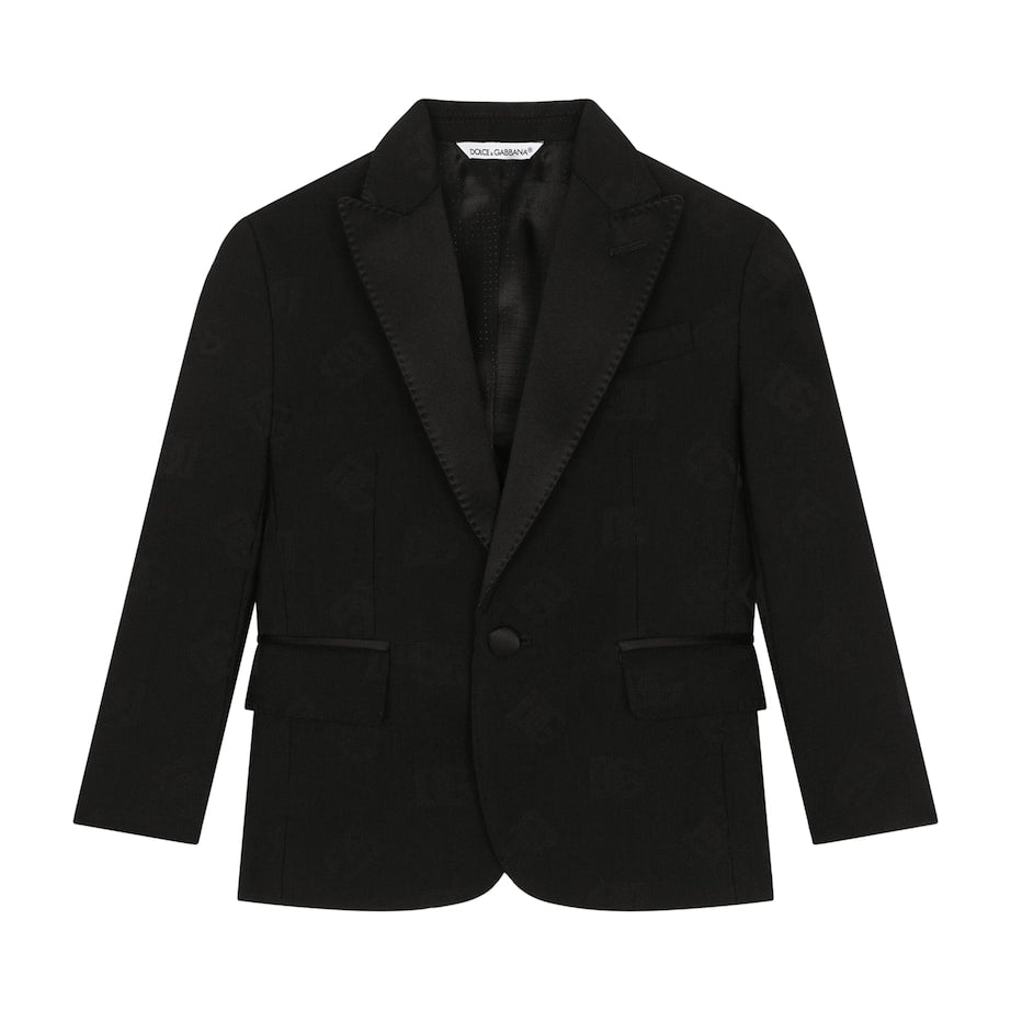 Dolce & Gabbana Kids Tuxedo Blazer (2-6 Years)