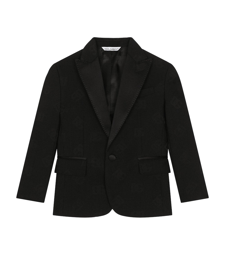 Dolce & Gabbana Kids Tuxedo Blazer (2-6 Years)