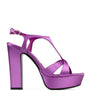 Kesia 120 Satin Sandals