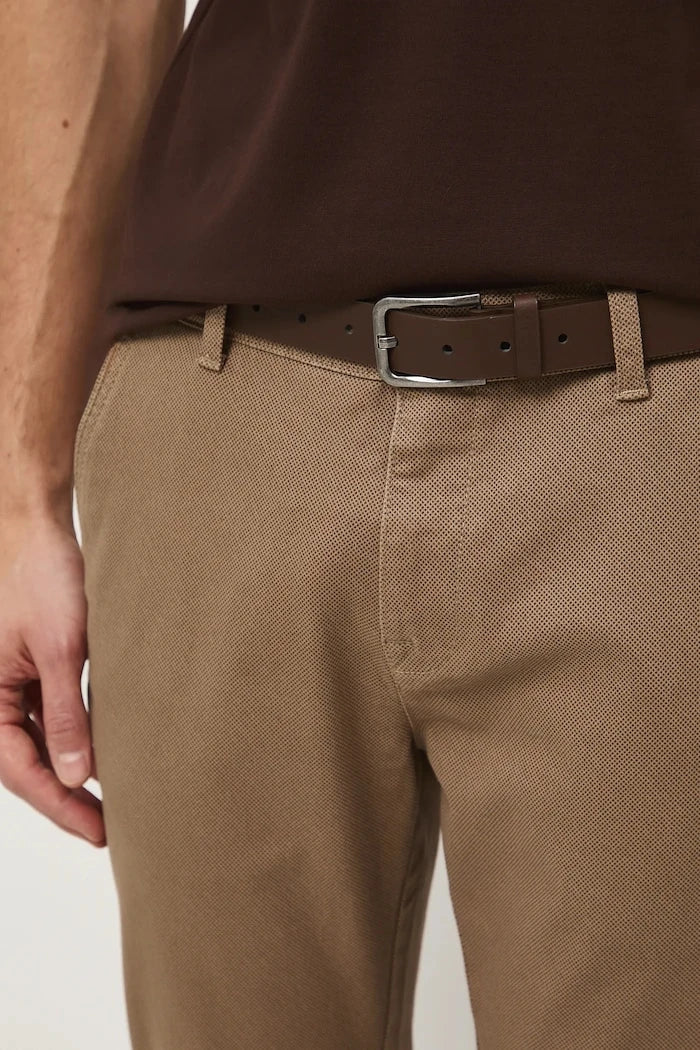 Medicine erkek pamuklu elastanlı chino pantolon
