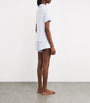 Blue Gisele Short Pyjama Set