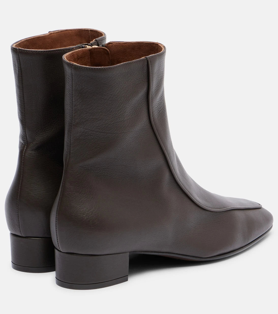 Herbert Levine - Shadow Ban 30 leather ankle boots