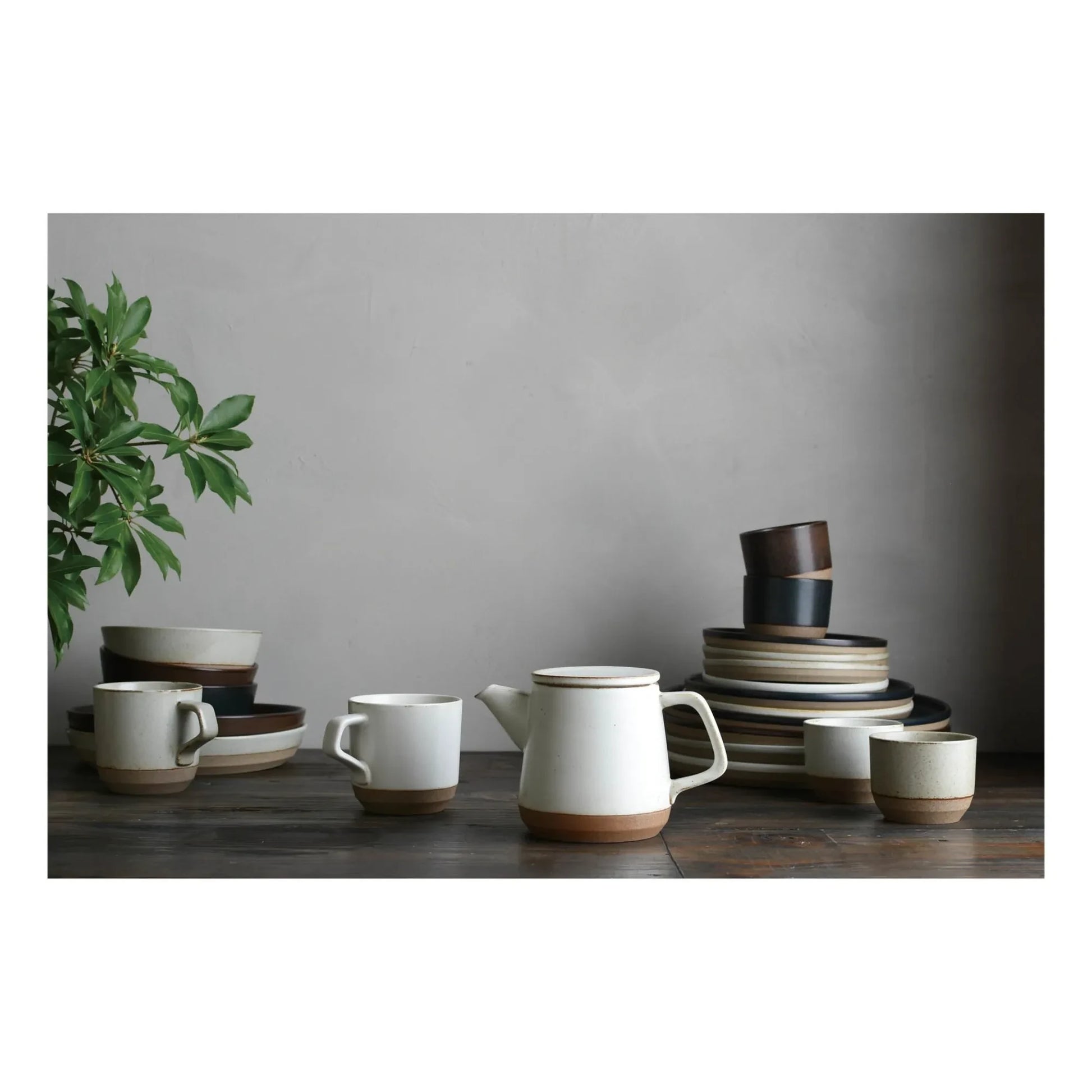 Kinto - Porcelain Tumbler | Beige