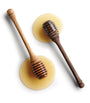 The London Honey Company Hand-Turned Wooden Honey Dipper
