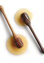 The London Honey Company Hand-Turned Wooden Honey Dipper