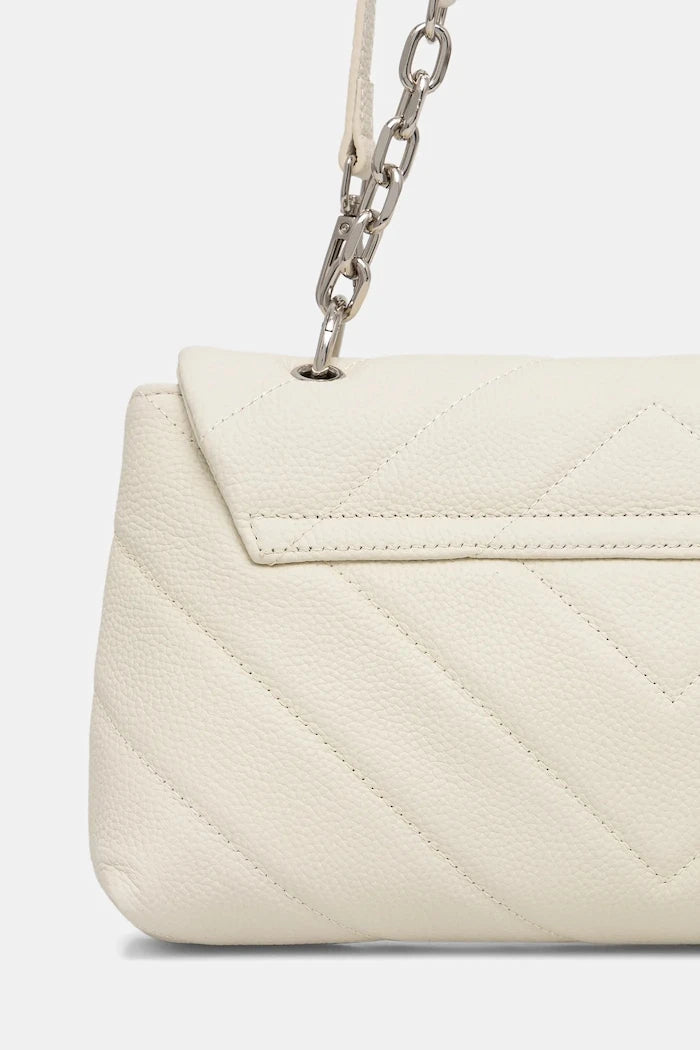 Answear.LAB чанта crossbody дамска от кожа