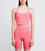 Varley Pink FreeSoft Harley Sports Bra
