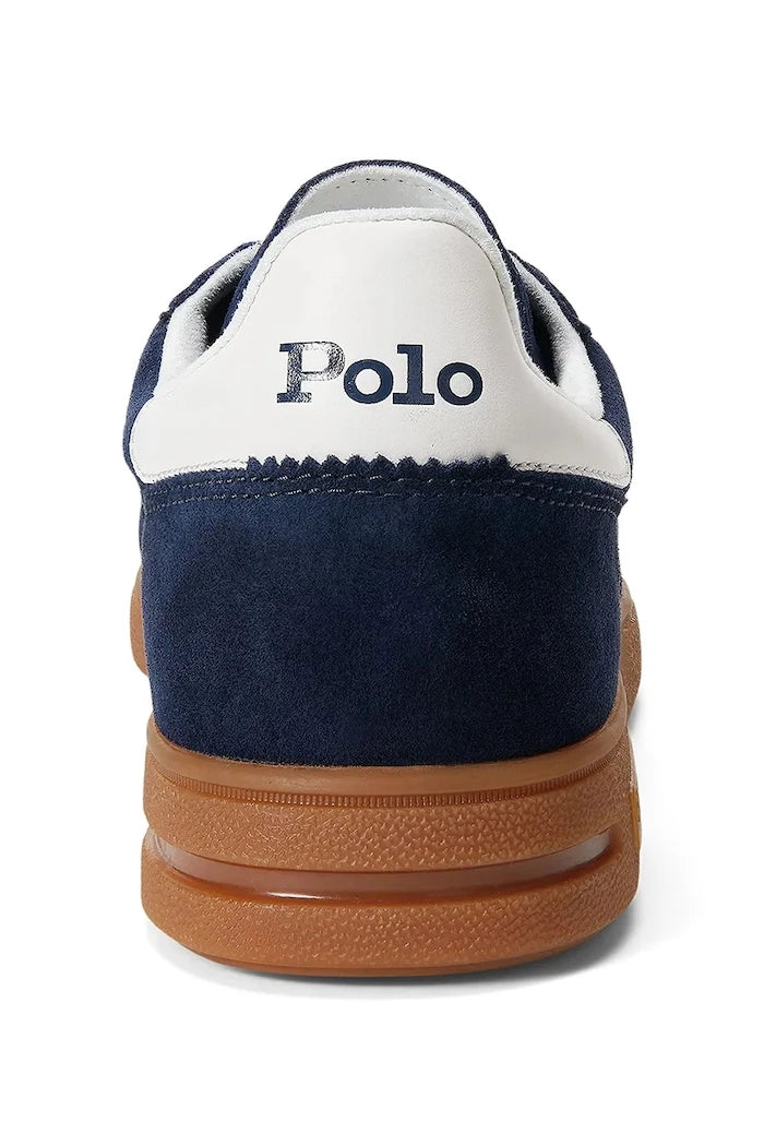 Велурени маратонки Polo Ralph Lauren Bedford Pp