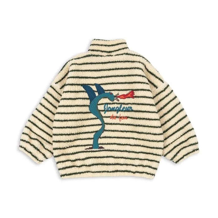 Детско яке Konges Sløjd RHW X KS JACKET GRS
