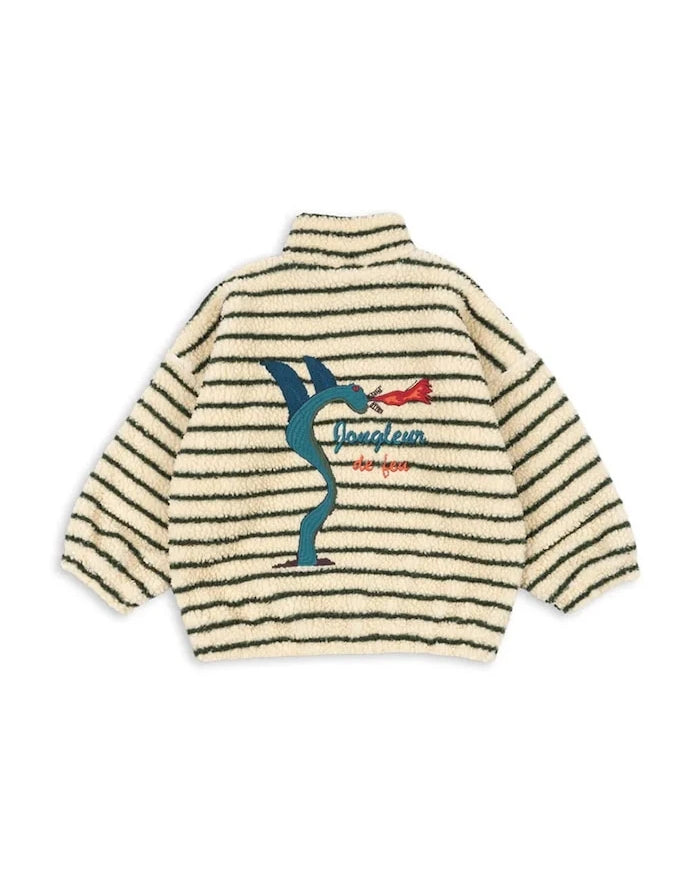 Детско яке Konges Sløjd RHW X KS JACKET GRS