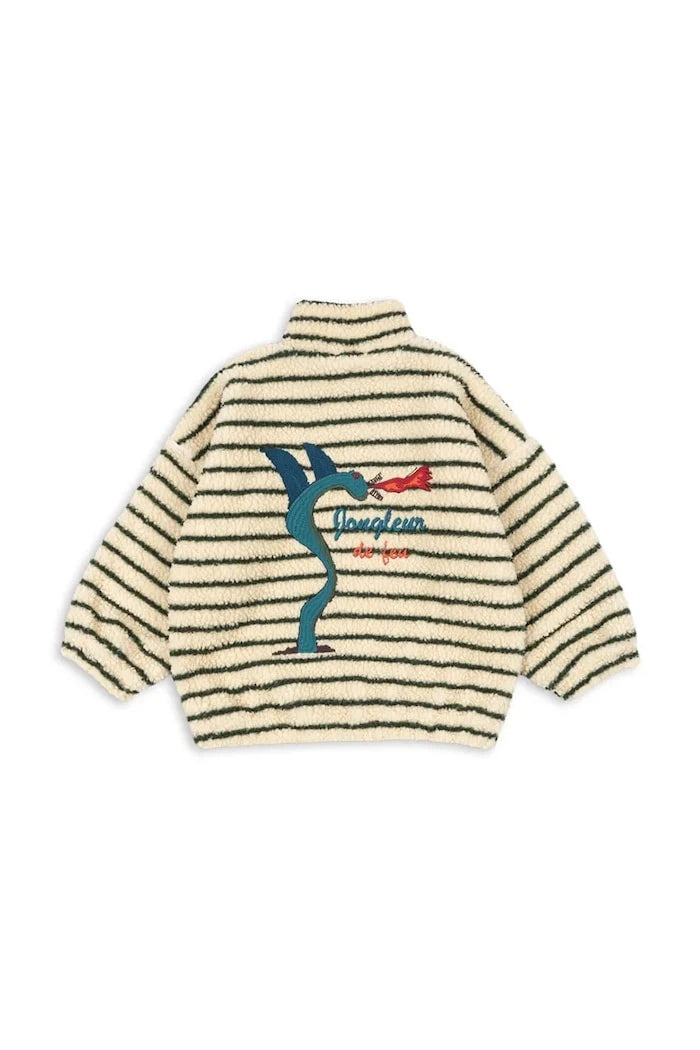 Детско яке Konges Sløjd RHW X KS JACKET GRS