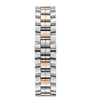 Chopard Rose Gold, Stainless Steel and Diamond Happy Sport Automatic Watch 33mm