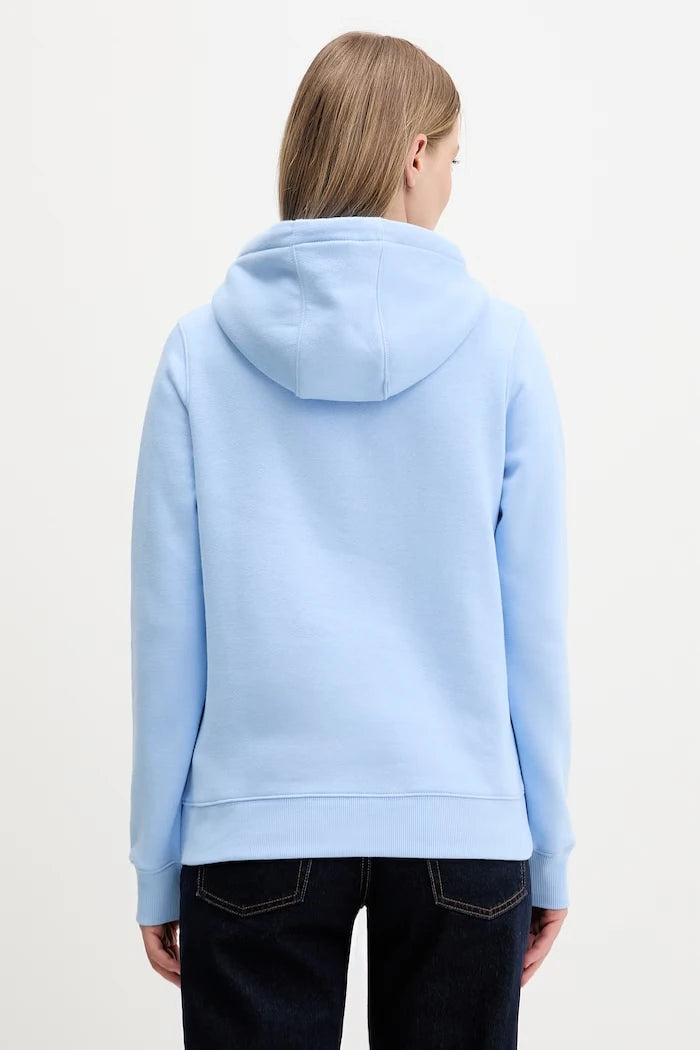 Tommy Jeans суичър дамски с памук
