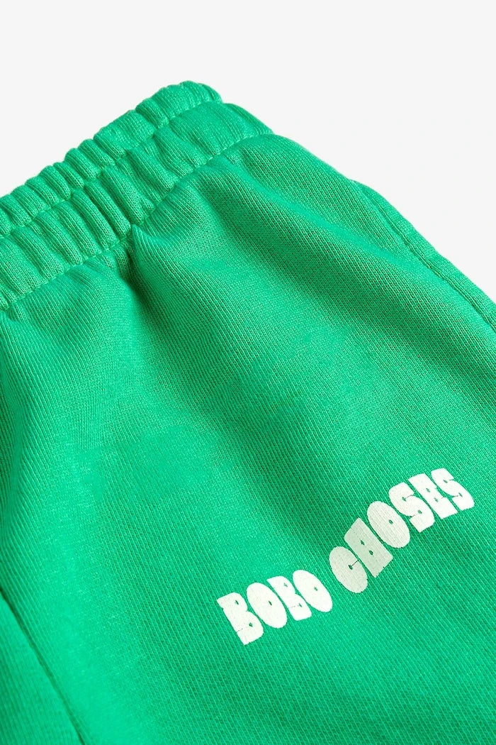 Bobo Choses Çocuk Pamuklu Spor Pantolon Bobo Choses Modern