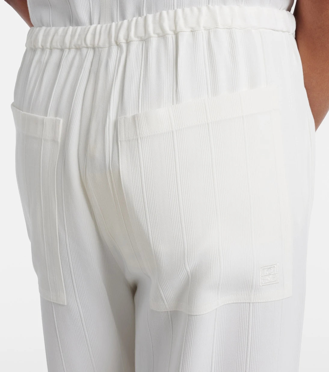 Toteme - Wide-leg pants