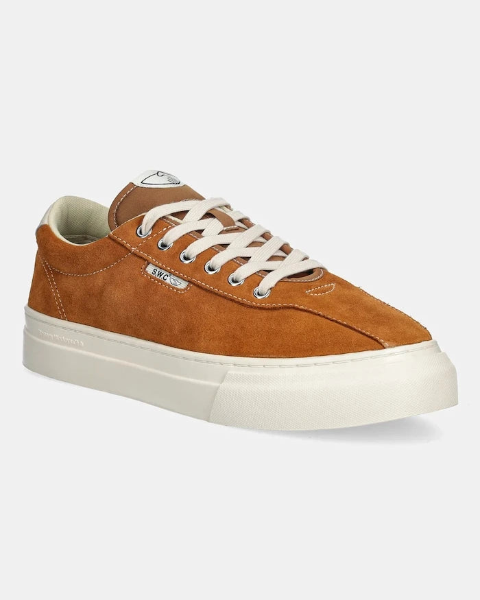 Ниски кецове Stepney Workers Club DELLOW 02 CUP SUEDE
