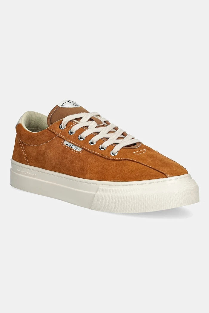 Ниски кецове Stepney Workers Club DELLOW 02 CUP SUEDE