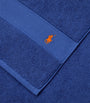 Polo Player Hand Towel (50cm x 100cm)