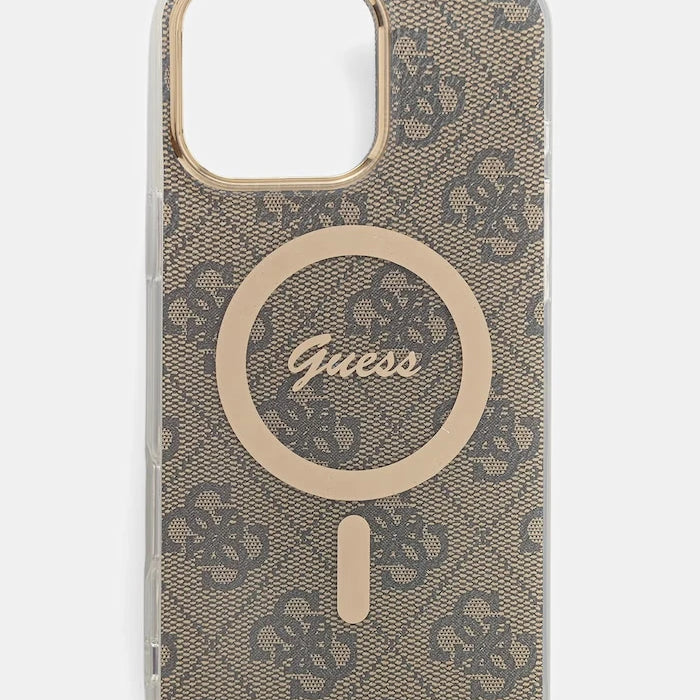 Guess кейс за телефон iPhone 16 Pro Max