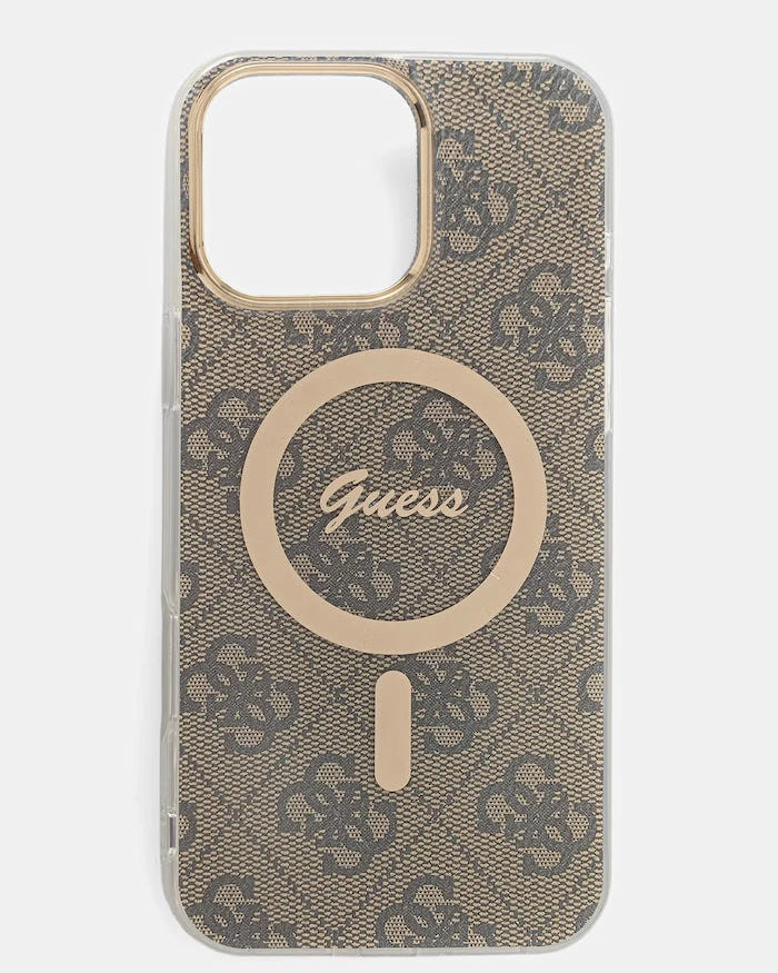 Guess iPhone 16 Pro Max telefon kılıfı