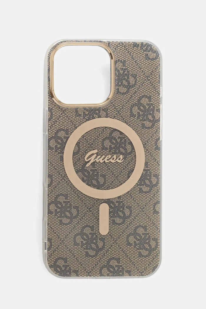 Guess кейс за телефон iPhone 16 Pro Max