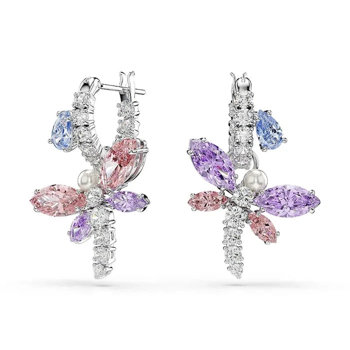 Ariana Grande x Swarovski kadın küpe