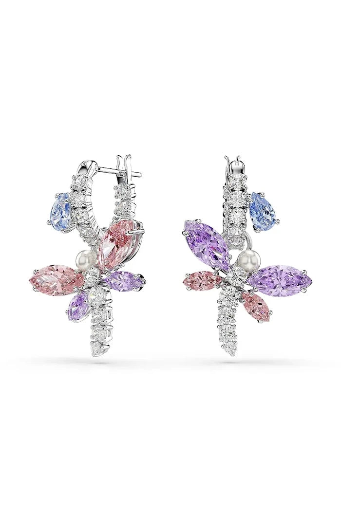 Ariana Grande x Swarovski kadın küpe