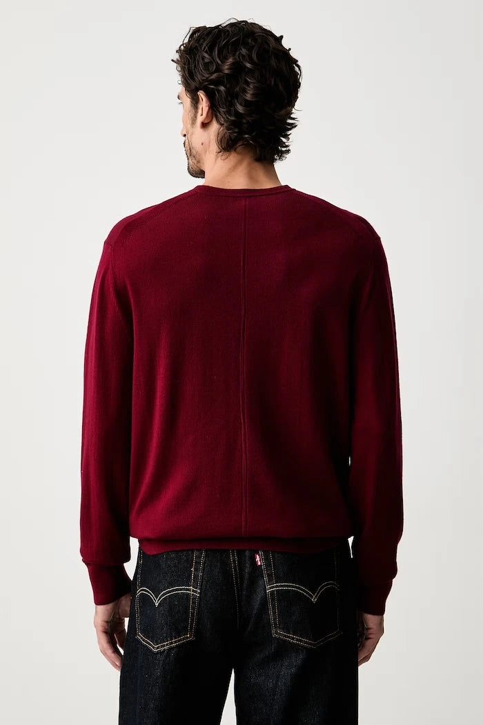 Calvin Klein erkek yün kazak