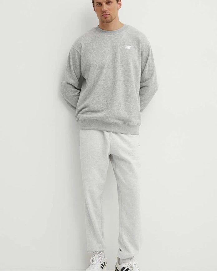New Balance MP41508AHH Pamuklu Spor Pantolon
