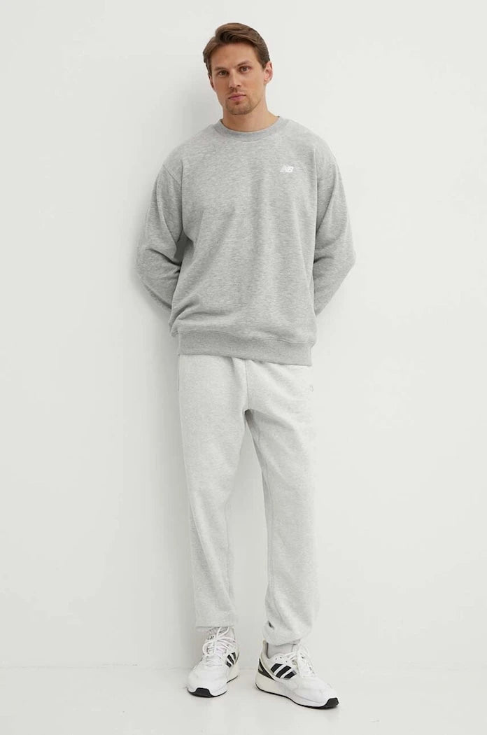 New Balance MP41508AHH Pamuklu Spor Pantolon