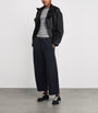 Citizens of Humanity Navy Cotton Miro Barrel Sweatpants
