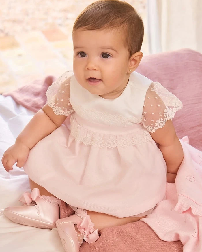 Mayoral Newborn Bebek Elbisesi