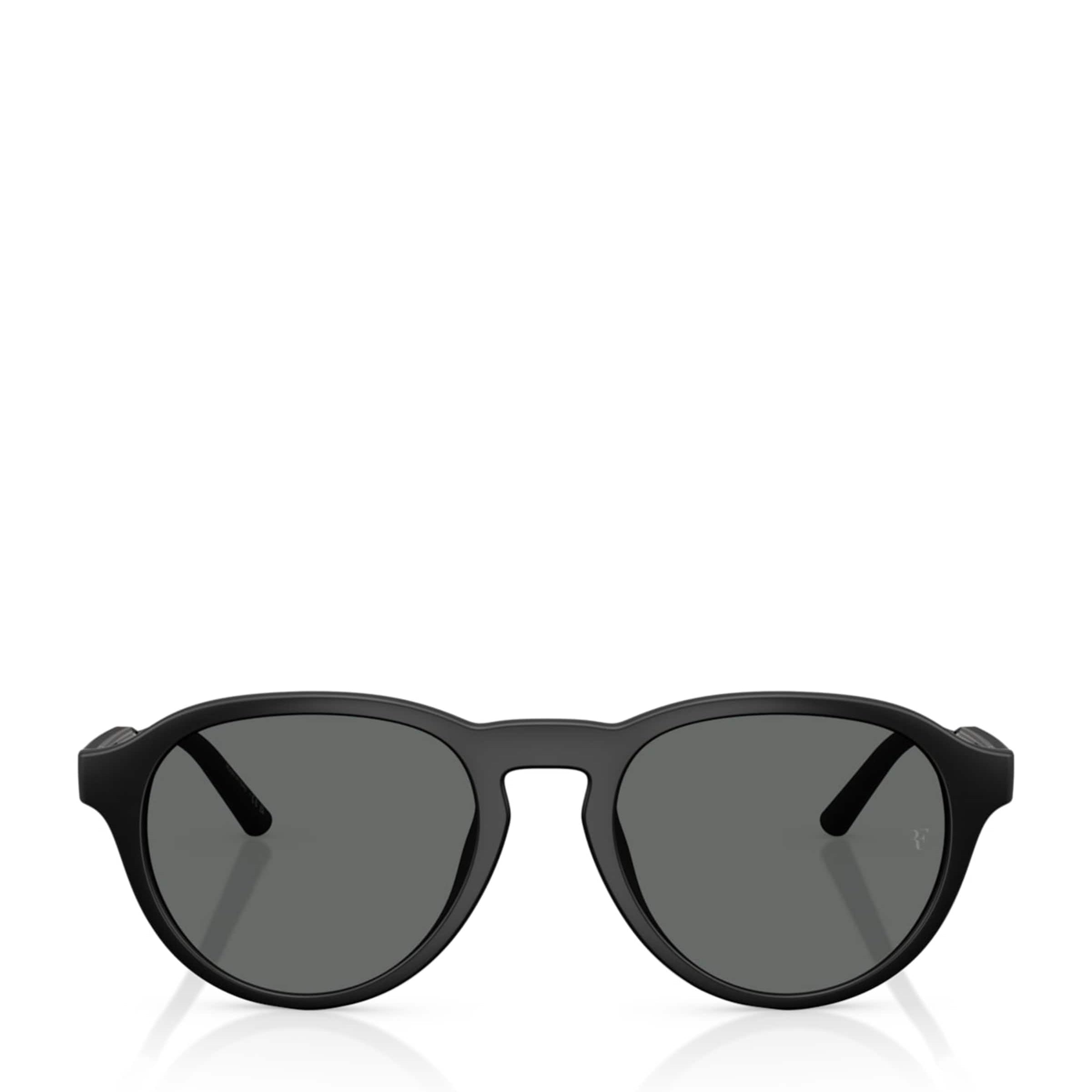 Oliver Peoples Black Titanium OV5557SU Sunglasses
