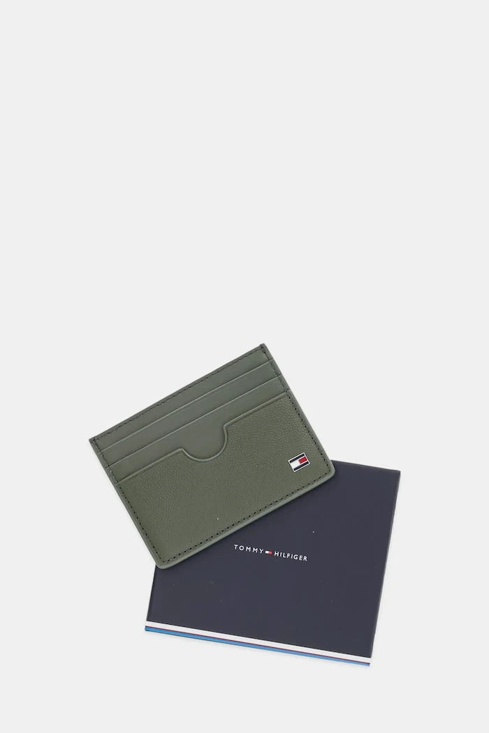 Tommy Hilfiger Deri Kartlık