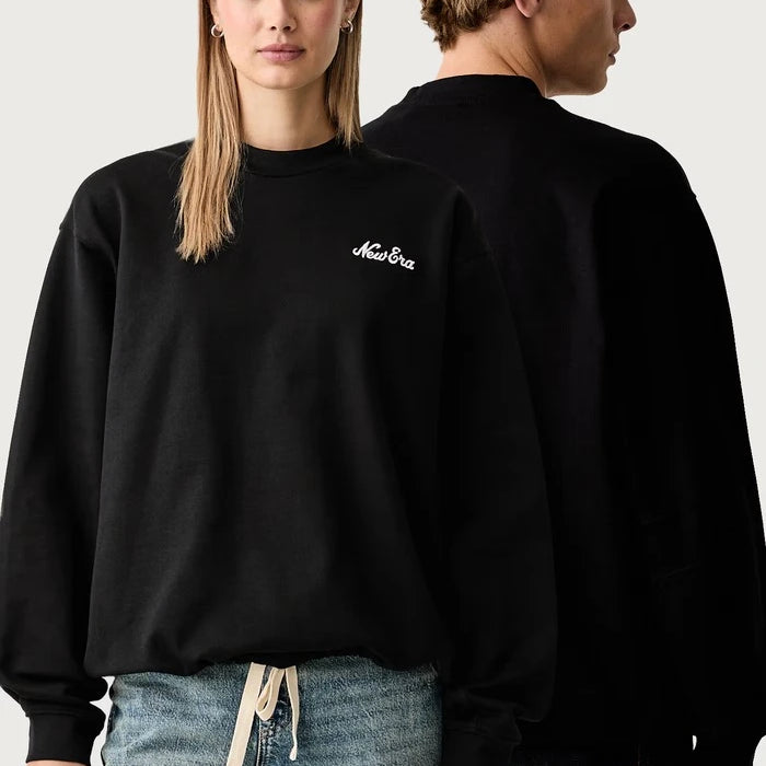 Pamuklu sweatshirt
