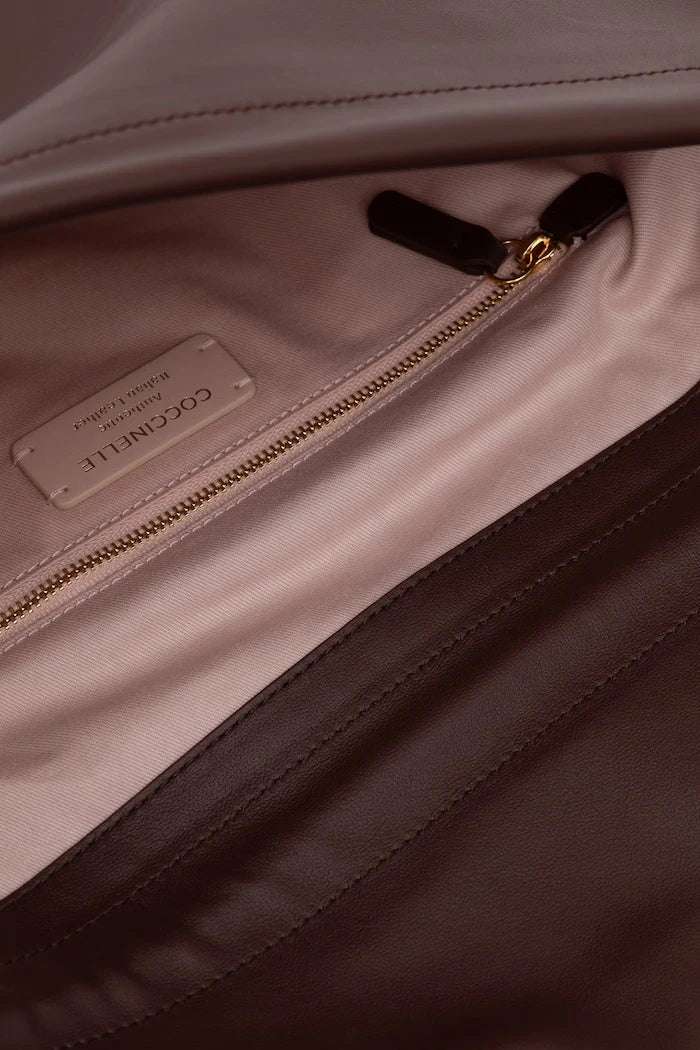Coccinelle kadın deri çanta