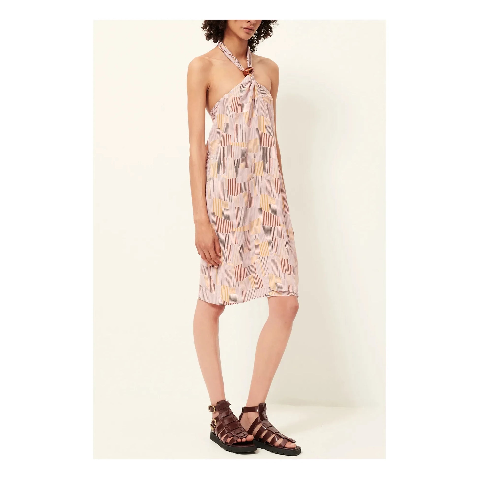 Sessùn - Janeira dress | Pink