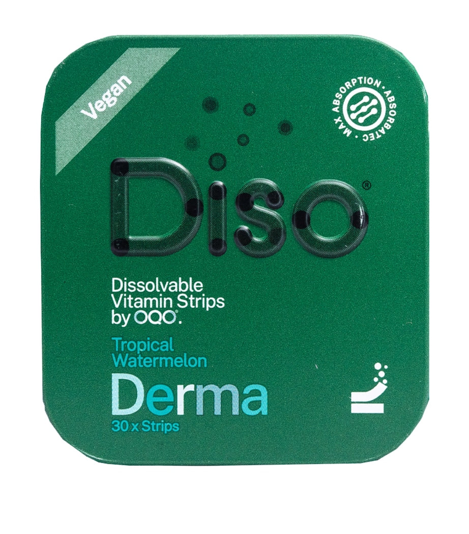 OQO DISO Derma Vitamin Strips (30 Strips)
