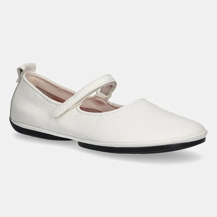 Кожени балеринки Camper Right Nina