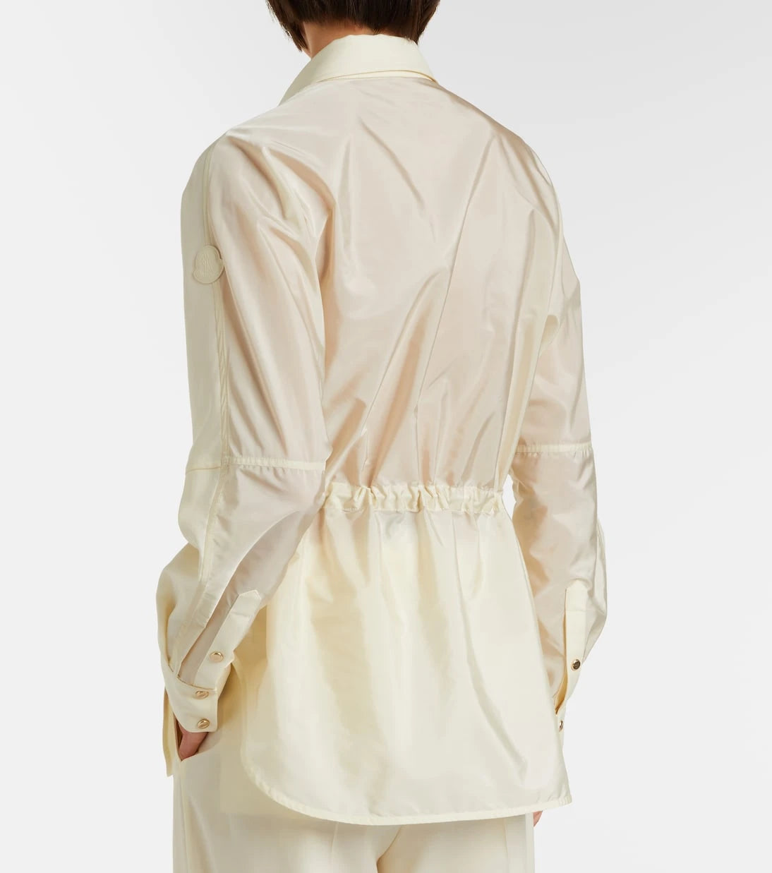 Moncler - Technical shirt