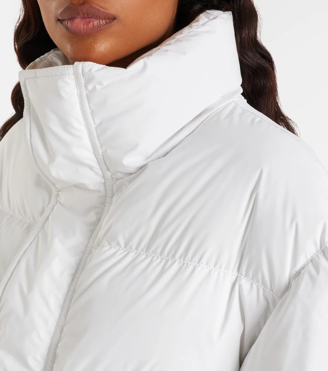 Balenciaga - Hourglass down jacket