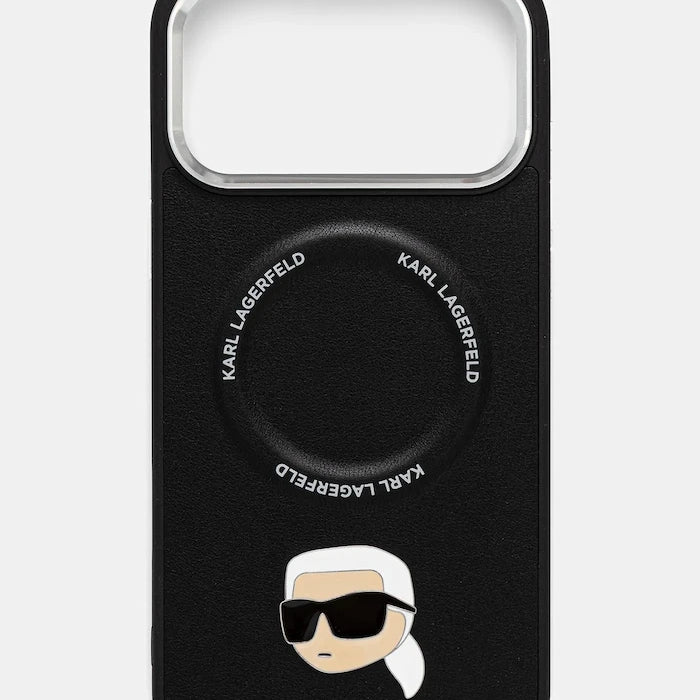 Кейс за телефон Karl Lagerfeld iPhone 17 Pro Max
